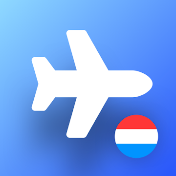 Vlieg App Pro logo